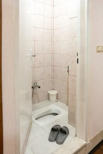 تصویر 10 - آپارتمان مبله بلورنت (3) در خیابان آزادی در تهران