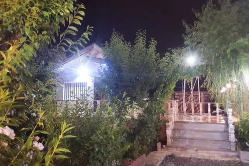 تصویر 4 - ویلا باغ اجاره ای استخردار کوی یلدا روزانه در  سهیلیه