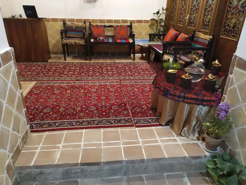 تصویر 9 - اقامتگاه بومگردی بیگ (خوش نشین) با صبحانه رایگان در یزد