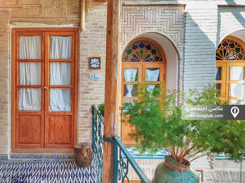 تصویر 11 - اقامتگاه بوم‌گردی  هشت گنج (عروس) در  شیراز