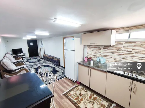 تصویر 7 - آپارتمان مبله جوانمرد (۲) در  آستانه اشرفیه