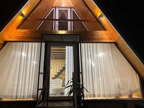 تصویر 2 - کلبه اجاره کلبه سوئیسی سنگاچین در انزلی