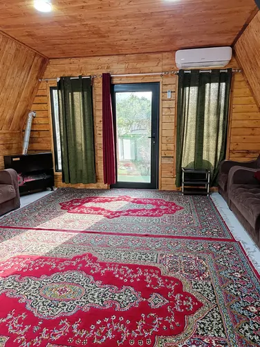 تصویر 4 - کلبه سوئیسی پامچال در ماسال