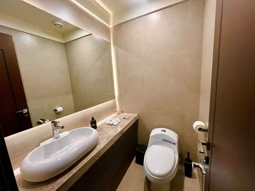 تصویر 23 - آپارتمان مبله لوکس (5) در الهیه در  تهران