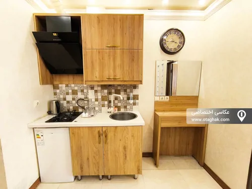 تصویر 4 - هتل آپارتمان شیرین (واحد 301) در کاشان