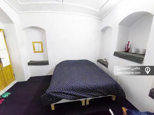 تصویر 5 - اقامتگاه بومگردی بمانی (واحد گوهر) با صبحانه رایگان در آران و بیدگل