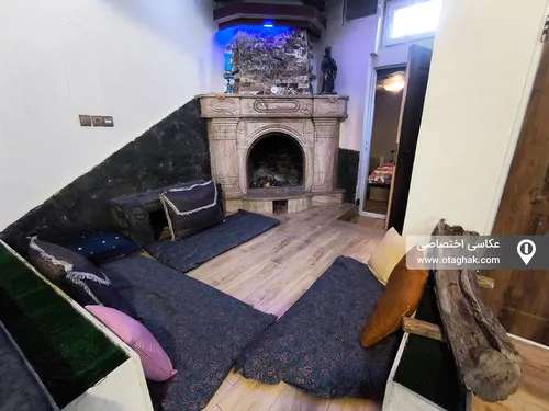 تصویر 10 - ویلا نسترن در  کرمان