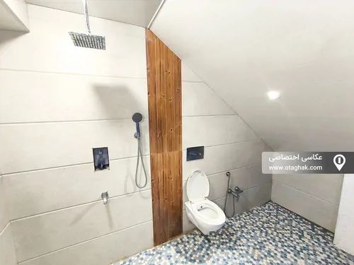 تصویر 27 - ویلا استخردار آبگرم عسل در چالوس