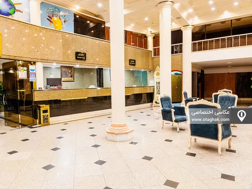 تصویر 10 - هتل آپارتمان آفریقا (چهارتخته با صبحانه) در  مشهد