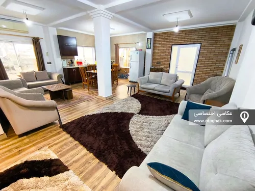 تصویر 10 - ویلا گلستان (۷) در نمک آبرود