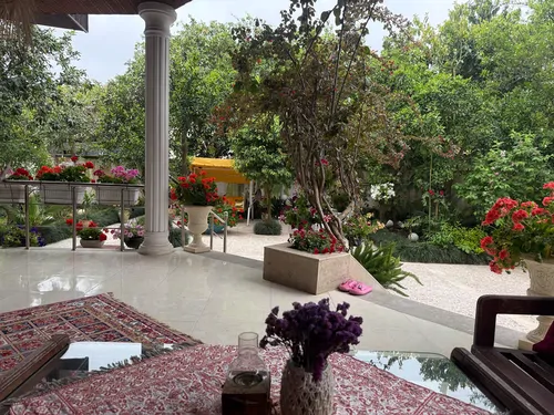 تصویر 3 - ویلا اصیل ایرانی در چابکسر