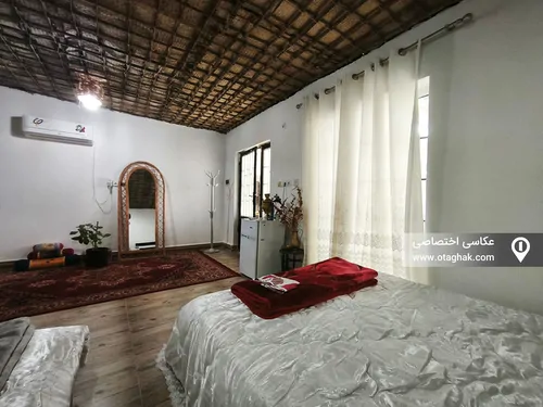 تصویر 6 - سوییت عارف (واحد سنتی) با صبحانه رایگان در قشم