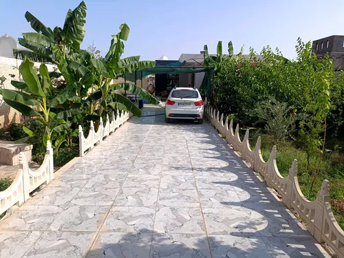 تصویر 13 - ویلا استخردار آبسرد آسایش با فوتبال دستی در دزفول