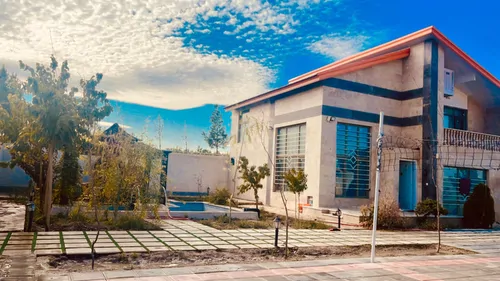 تصویر 3 - ویلا استخردار آبگرم آرامش در  توس