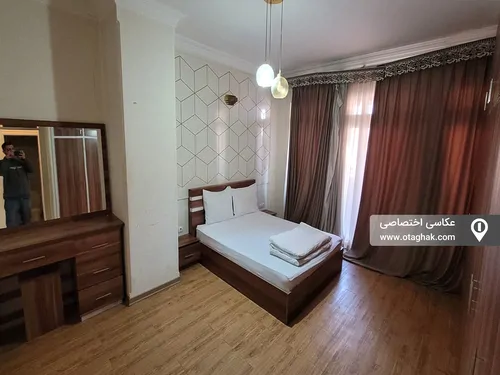 تصویر 6 - هتل آپارتمان مجلل 204 در  مشهد