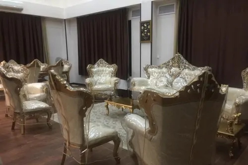تصویر 4 - ویلا باغ نگین سنقر آباد  در کردان
