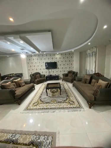 تصویر 6 - ویلا استخردار سرپوشیده آبگرم آس در  فردیس