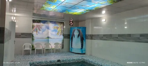 تصویر 5 - ویلا ویلا سهیلیه استخر داری ابگرم بهترین لوکیشن بحرع سهیلیه نگهبانیه 24 در  سهیلیه