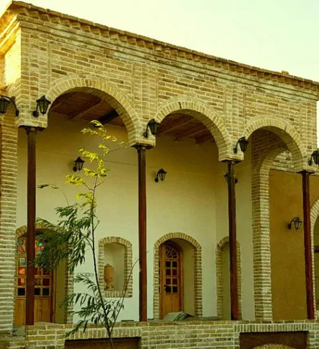 تصویر 5 - اقامتگاه بومگردی میر احمد خوافی (واحد۴) در خواف