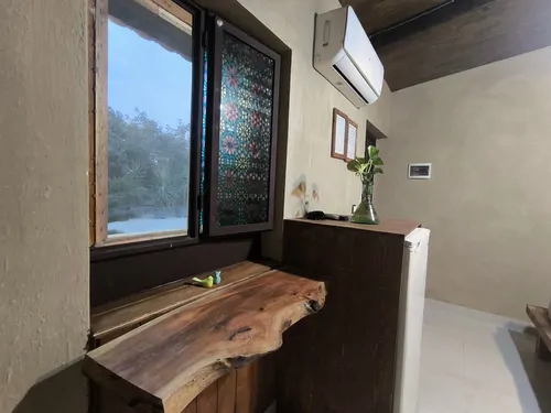 تصویر 10 - اقامتگاه بوم‌گردی  تی تی تگن  ( واحد کندس ) در  ساری