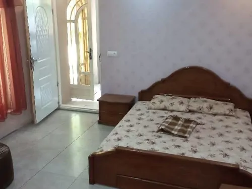 تصویر 5 - ویلا استخردار آبگرم گل رز با فوتبالدستی در  سهیلیه