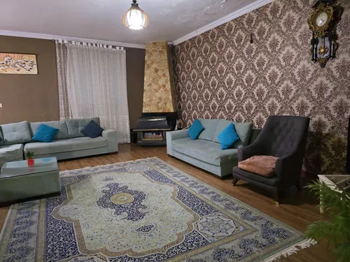تصویر 2 - ویلا ساحلی دوبلکس با فوتبال دستی در فرح آباد