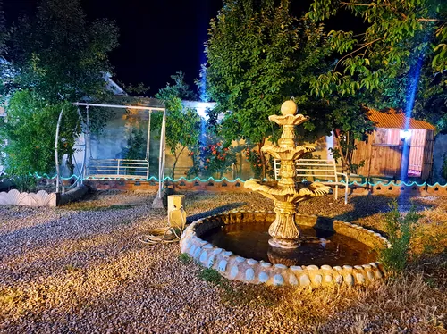 تصویر 23 - ویلا باغ برجسته در خرم آباد