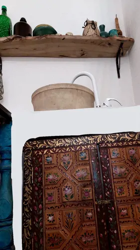 تصویر 2 - ویلا باغ آسمان در همدان