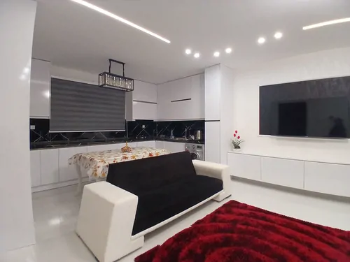 تصویر 2 - آپارتمان آپارتمان ، روف گاردن، تیراژه در آستارا