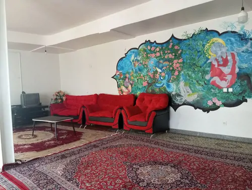 تصویر ۱ - خانه نوروزی  در  خلخال