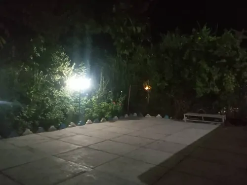 تصویر 2 - ویلا لاکچری همراه باغ و با صفا در بروجرد