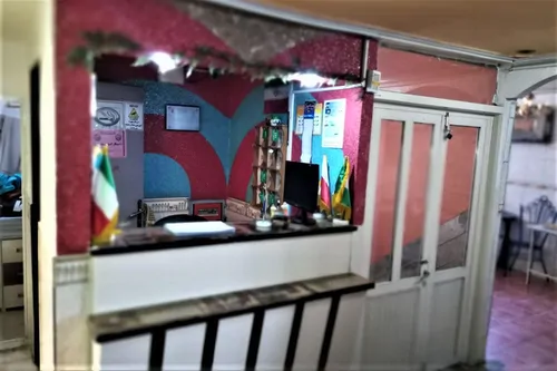 تصویر 2 - مهمانسرا مرکزی تبریزی - ۳ تخت در قزوین