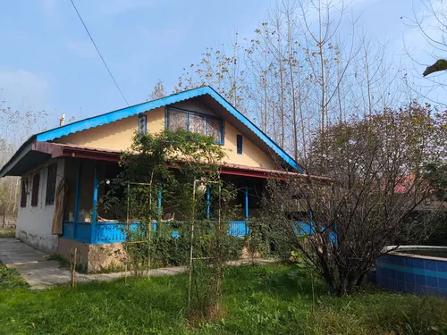 تصویر 2 - ویلا جنگل رویاها در رشت