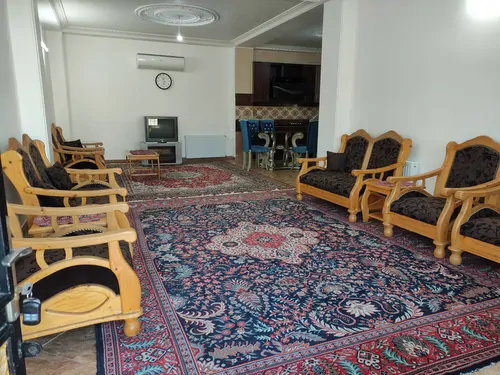 تصویر 2 - آپارتمان سامیار در چابکسر