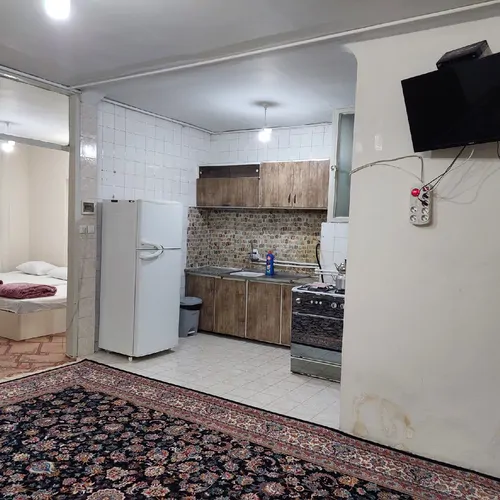 تصویر 8 - آپارتمان مبله نزدیک حرم باب الجواد در  مشهد