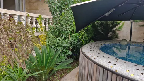 تصویر 62 - ویلا گل مرداب با جکوزی سنگی  در  انزلی