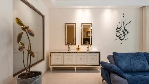 تصویر 9 - آپارتمان مبله استخردار لوکس الهیه (۶) در  تهران