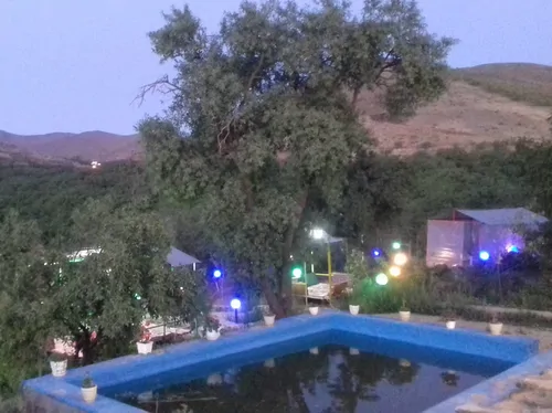 تصویر 2 - اقامتگاه بوم‌گردی اقامتگاه بومگردی دهبنه تویسرکان در تویسرکان