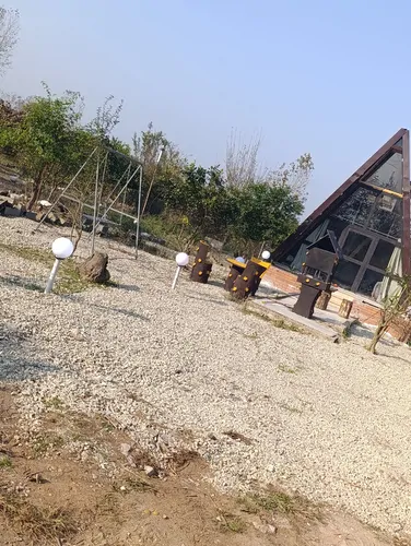 تصویر 17 - کلبه سوئیسی هانیه در  عباس آباد