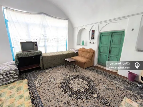 تصویر 2 - اقامتگاه بومگردی عمارت دلگشا ( اتاق سنتی ) در ماهان