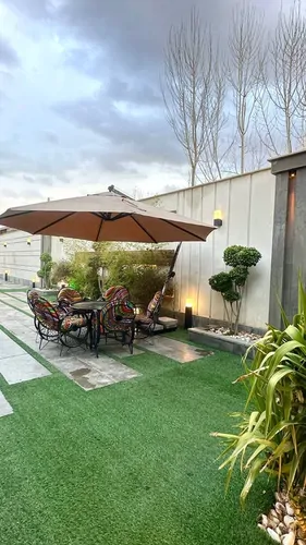 تصویر 19 - ویلا استخردار سرپوشیده آبگرم پارامیس در ملارد