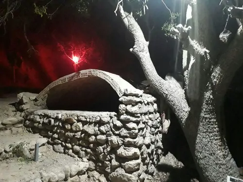 تصویر 3 - روستایی و عشایری سرای بهشت(واحد۱) در بافق