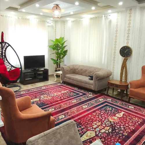 تصویر 2 - ویلا آرامش دلانا در رشت