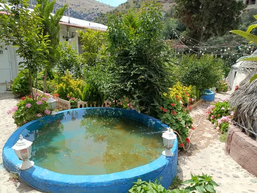 تصویر 11 - سوییت ویلایی پدر (واحد 6) در  رودبار