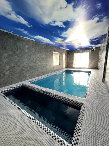 تصویر 2 - ویلا ویلا دوبلکس نما رومی استخردار فول گیم در سرخ رود