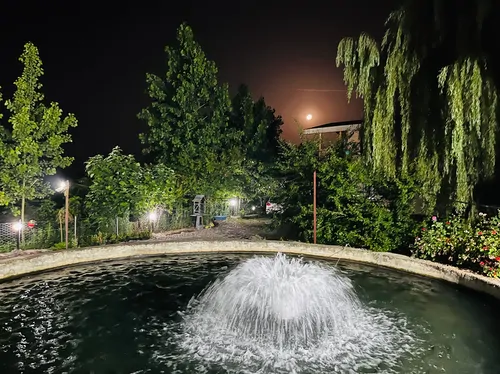 تصویر 18 - کلبه ماه رود (۲) در  ماسال