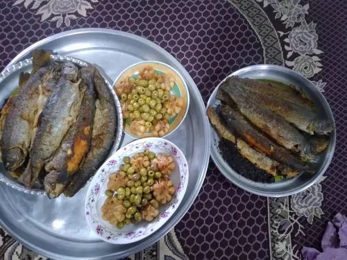 تصویر 16 - کلبه چوبی(طبقه بالا) در  ماسال
