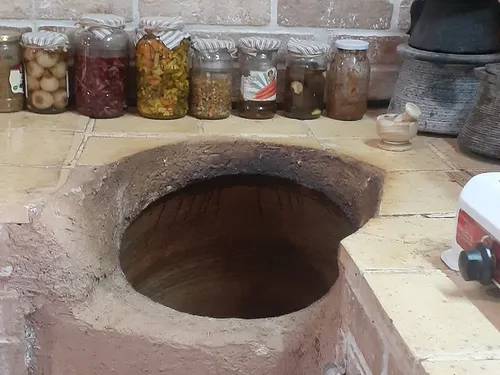 تصویر 13 - اقامتگاه بوم‌گردی شمس تبریزی (اتاق ۱۲۹ Vip) در  یزد