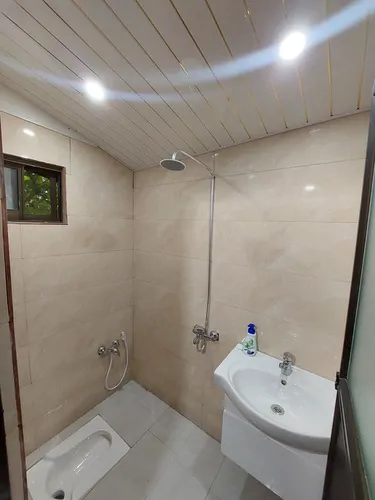 تصویر 4 - کلبه کلبه چوبی نزدیک به ساحل در رامسر