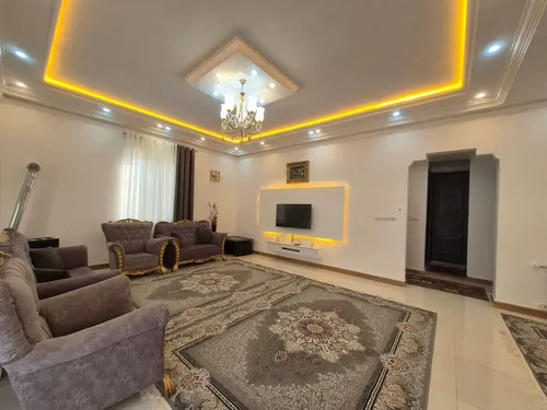 تصویر 7 - ویلا سفید سنگ در  قلعه‌رودخان 